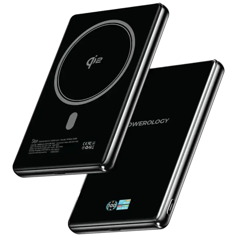 Powerology Skye 10000mAh MagSafe Power Bank