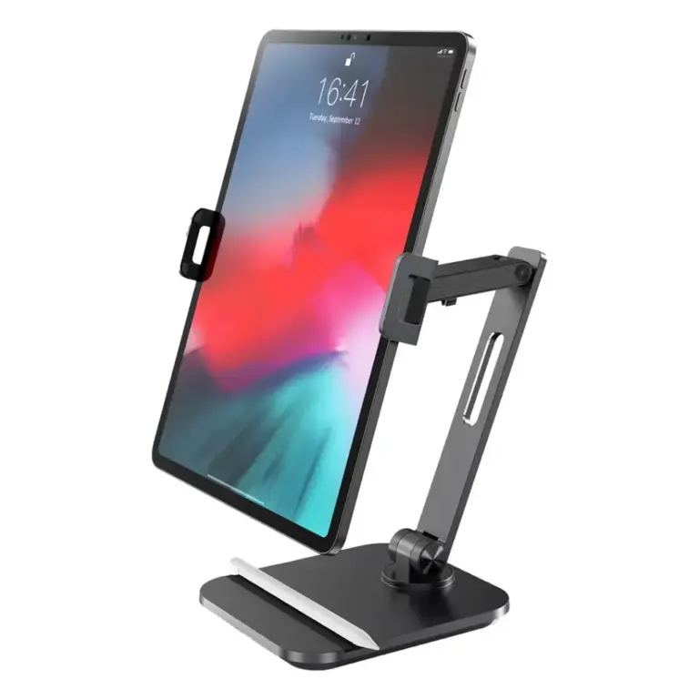 Powerology Smart-Clamp Phone & Tablet Mount