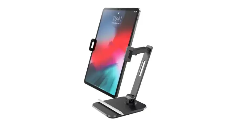 Powerology Smart-Clamp Phone & Tablet Mount