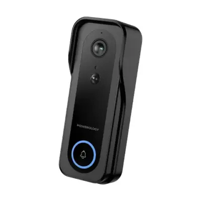 Powerology Smart Doorbell Camera
