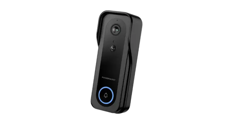 Powerology Smart Doorbell Camera