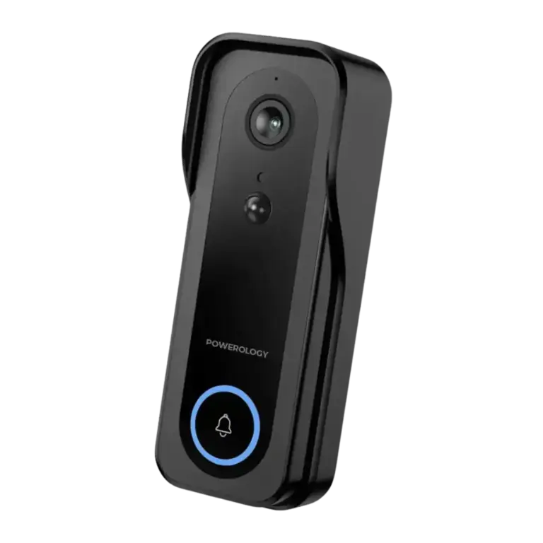 Powerology Smart Doorbell Camera
