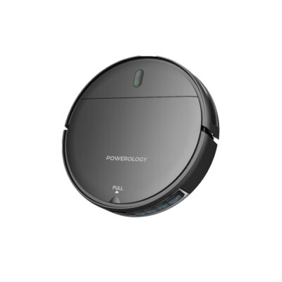Powerology Smart Robovac Vacuum & Mop