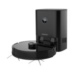 Powerology Smart Station Robot Vacuum & Mop