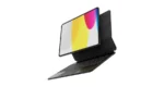 Powerology Smartcase Pro+ Wireless Keyboard Case for iPad 10th Gen