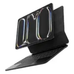 Powerology Smartcase Pro+ Wireless Keyboard Case for iPad Pro 13” (M4)