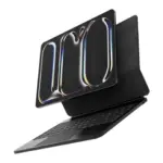 Powerology Smartcase Pro+ Wireless Keyboard Case for iPad Pro 11” (M4)