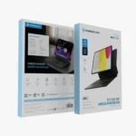 Powerology Smartcase Pro+ Wireless Keyboard Case for iPad 10th Gen