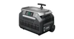 Powerology Solar Input Portable 640000mAh Generator