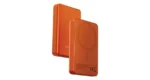 Powerology Spetelli 10000mAh MagSafe Aluminum Power Bank - Orange