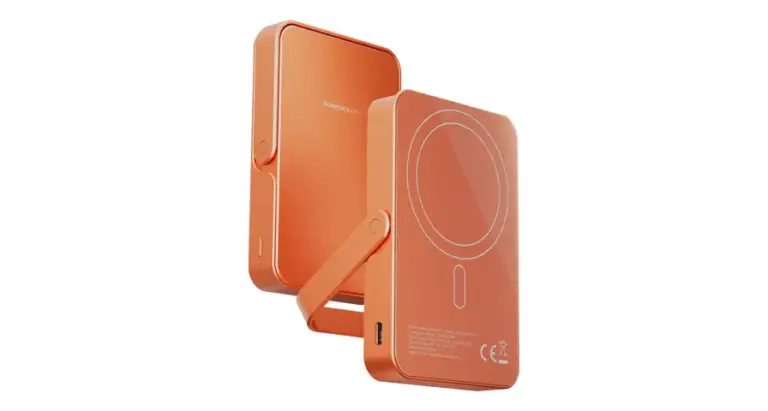 Powerology Spetemor 10000mAh MagSafe Power Glass Surface