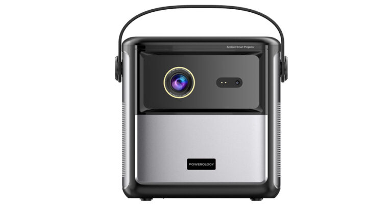 Powerology Starbeam 100" Google DLP Projector