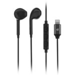 Powerology Stereo MFi Lightning Earphones 1.2M