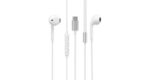 Powerology Stereo USB-C Earphones 1.2M