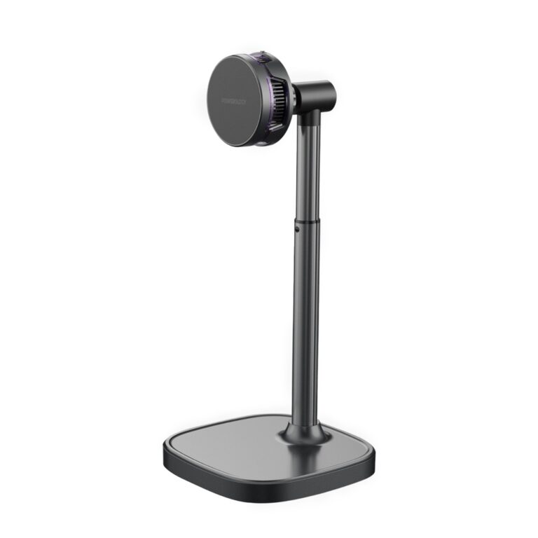 Powerology Streaming MagSafe Charger Semiconductor Cooling With Stand