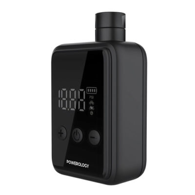 Powerology Super Compact Tire Inflator