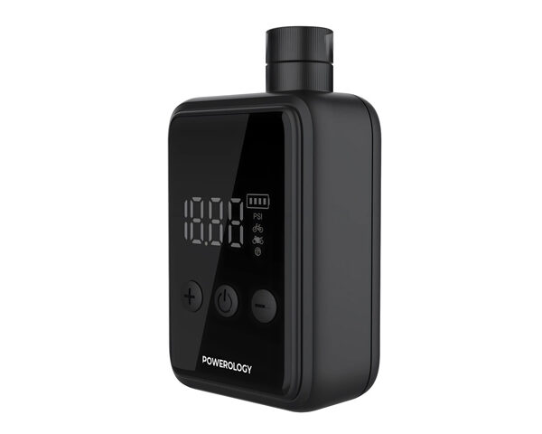 Powerology Super Compact Tire Inflator