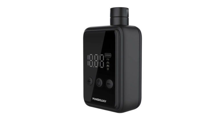 Powerology Super Compact Tire Inflator