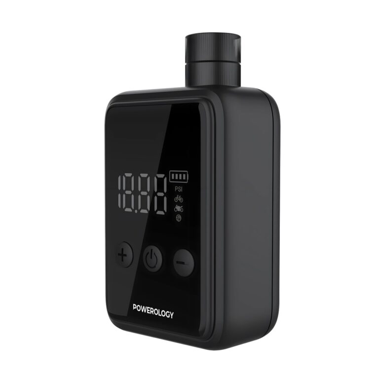 Powerology Super Compact Tire Inflator