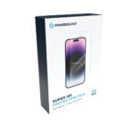 Powerology Super HD Protection Film Super Repair HD 50Pcs for Cutting Machine - Clear
