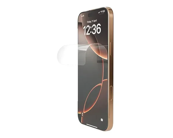 Powerology Super HD Protection Film - Clear