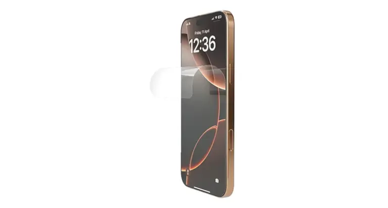 Powerology Super HD Protection Film - Clear