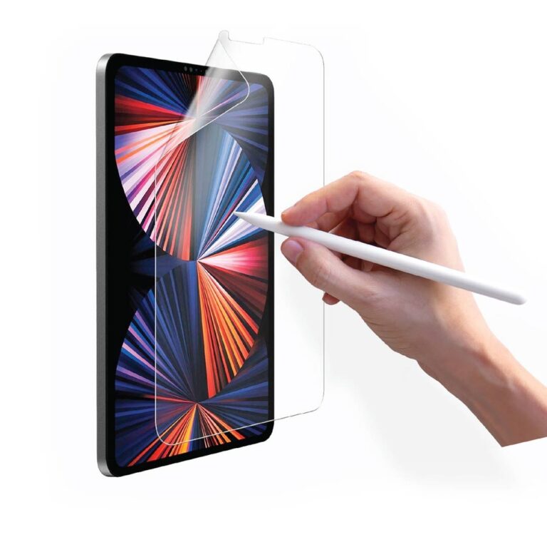 Powerology Super HD Tablet Protection Film 20Pcs - Clear