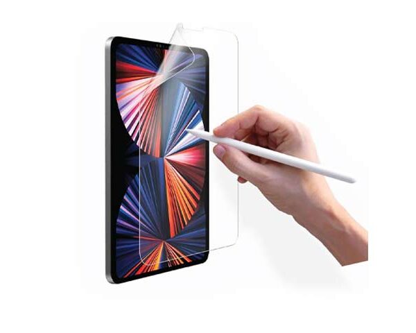 Powerology Super HD Tablet Protection Film 20Pcs - Clear
