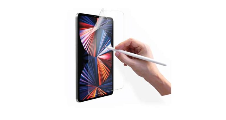 Powerology Super HD Tablet Protection Film 20Pcs - Clear