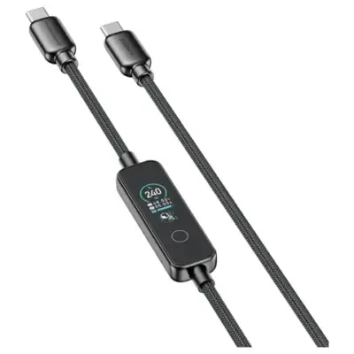 Powerology TFT Chargelink 240W USB-C Cable