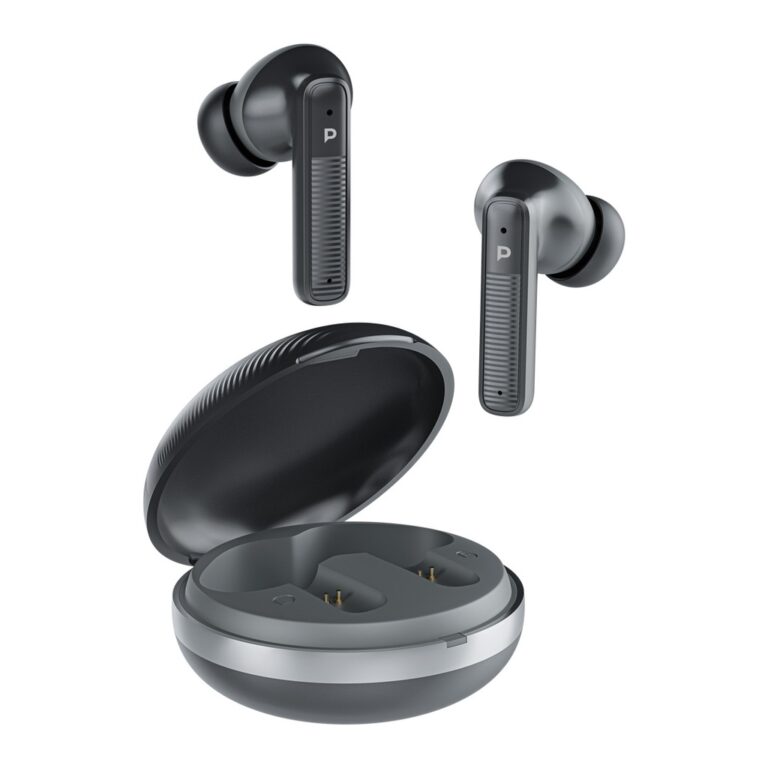 Powerology TWS Earphone with Quard Mic ENC