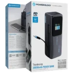 Powerology Thunderamp 30000mAh Power Bank