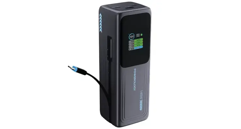 Powerology Thunderamp 30000mAh Power Bank