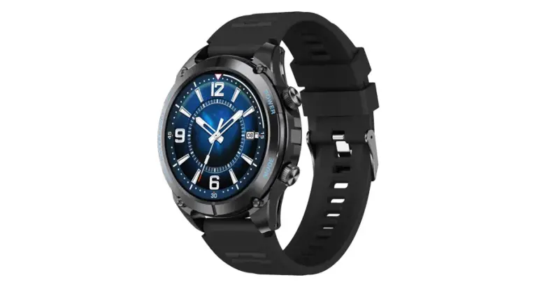 Powerology Titan Rugged Sports GPS Smart Watch