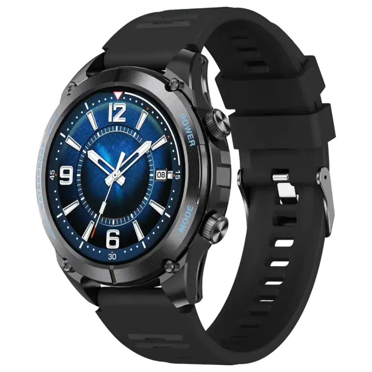 Powerology Titan Rugged Sports GPS Smart Watch