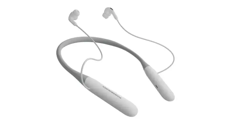 Powerology Toneflex ENC Wireless Neckband