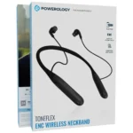 Powerology Toneflex ENC Wireless Neckband