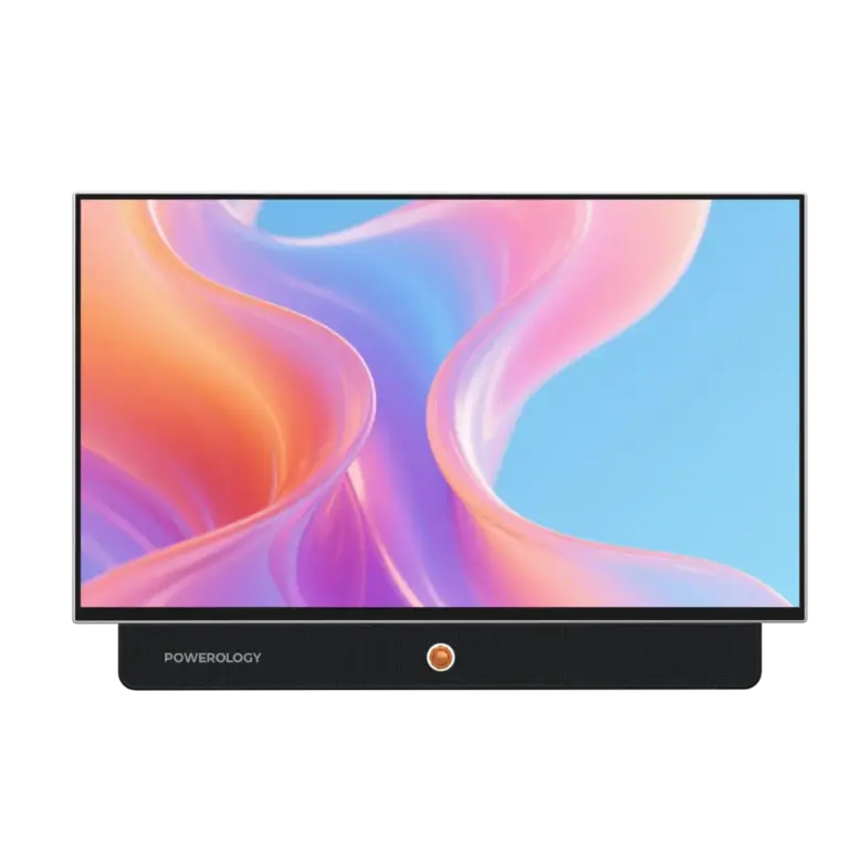 Powerology TouchVision Pro PORTABLE SMART TOUCH DISPLAY