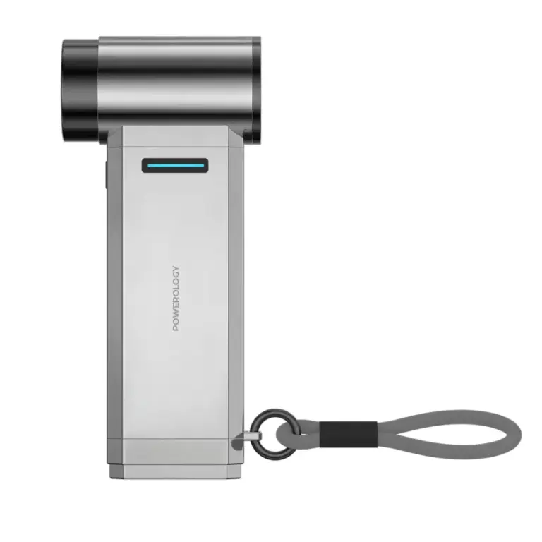 Powerology Turbo Jet Fan & Vacuum