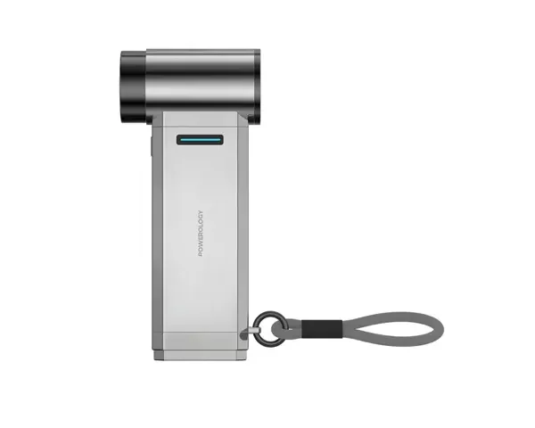 Powerology Turbo Jet Fan & Vacuum