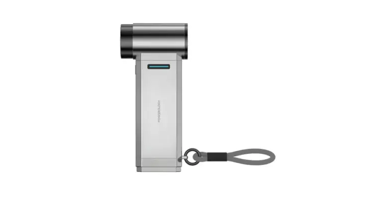 Powerology Turbo Jet Fan & Vacuum