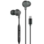 Powerology Type-C In-Ear Stereo Earphones