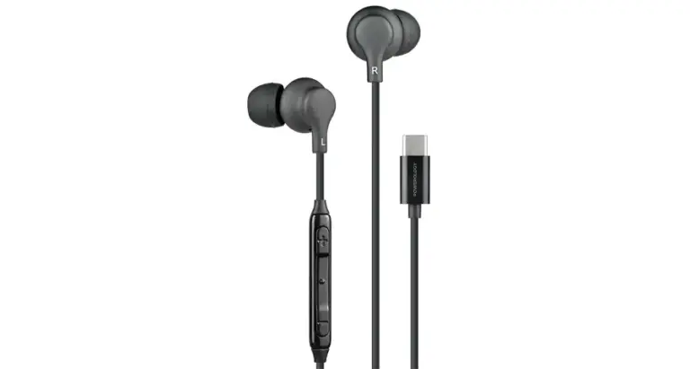 Powerology Type-C In-Ear Stereo Earphones