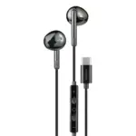 Powerology Type-C Stereo Earphones