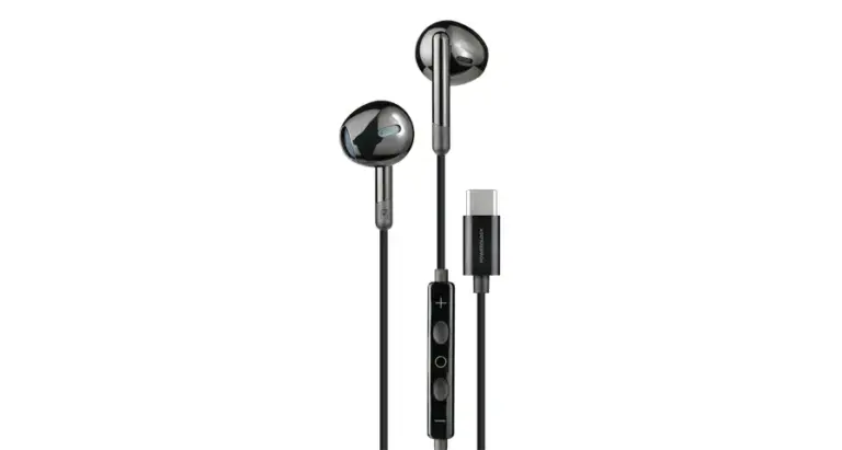 Powerology Type-C Stereo Earphones