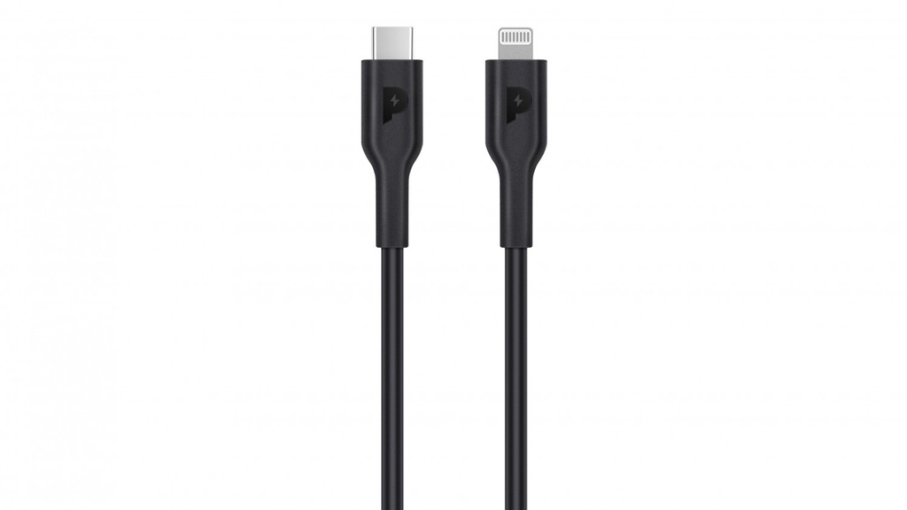 Powerology Type-C to Lightning Cable 2M PD 60W 3 Powerology Type-C to Lightning Cable 2M PD 60W