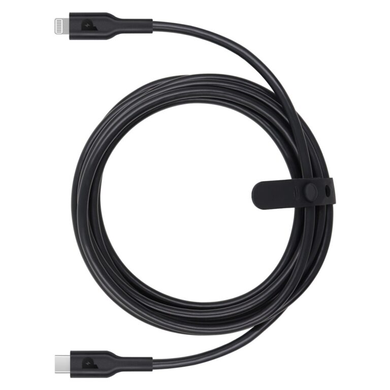 Powerology Type-C to Lightning Cable 2M PD 60W
