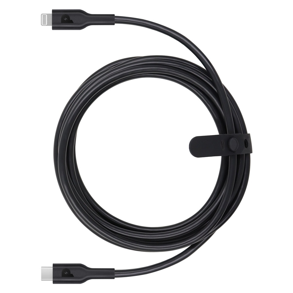 Powerology Type-C to Lightning Cable 2M PD 60W 2 Powerology Type-C to Lightning Cable 2M PD 60W