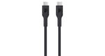 Powerology Type-C to Type-C Fast Charging Cable