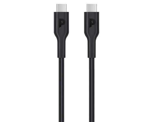 Powerology Type-C to Type-C Fast Charging Cable